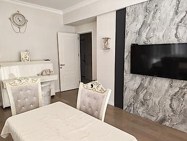 Квартиры: City Garden Nərimanovda 3 otaqlı mənzil kirayə verilir. Mənzilin 2 — 3