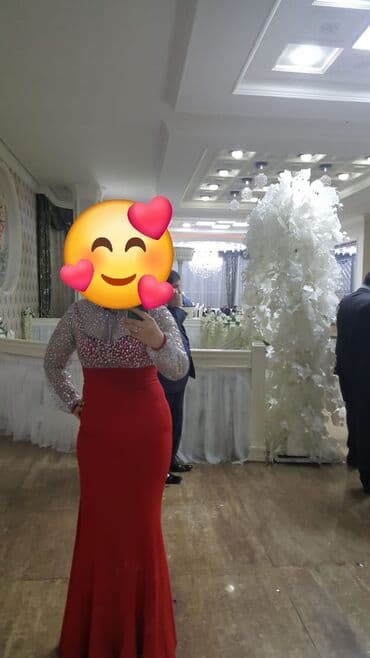 Ziyafət donu 42 ölçü 1 dəfə geyilib lalafo.az -da Ziyafət donu 42 ölçü 1 dəfə geyilib