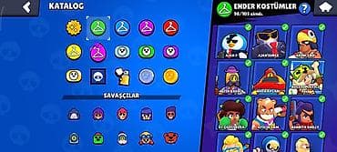 daşınma xidməti: Brawl stars hesabı satılır real alıcılara endirim olunacaq — 5
