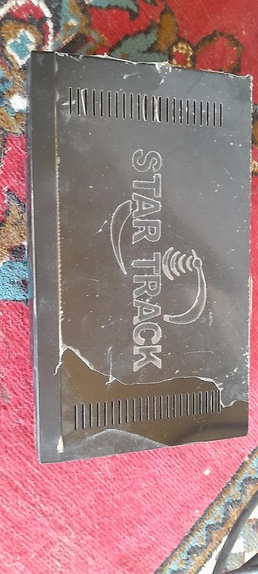 azercell internet modem: Star Track peyk TV komplekti Tərkib: - Star Track ofset peyk antenası — 2