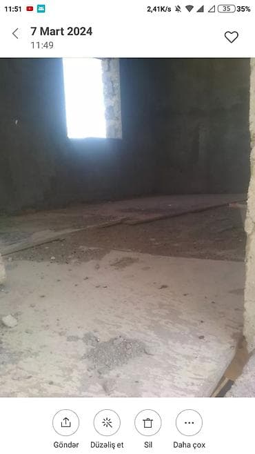 bine torpag: 2500 sot, Tikinti, Mülkiyyətçi, Bələdiyyə — 6