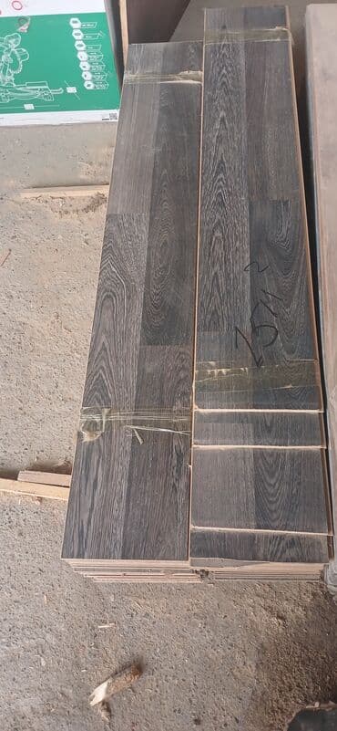 Laminatlar satılır. Əvvəl istifadə olunmuş ideal vəziyyətdə ikinci əl