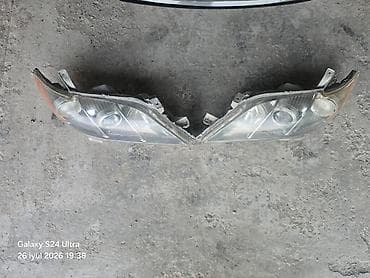 yan guzgulər s: Komplekt, Toyota, 2007 il, Orijinal, İşlənmiş — 2