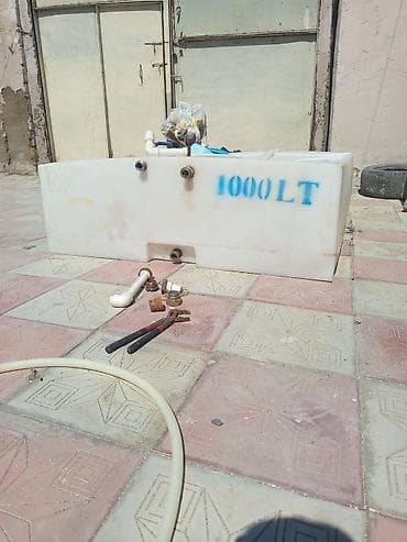 Bak, Plastik, 1000 l l lalafo.az -da Bak, Plastik, 1000 l l