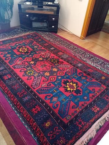 Digər: Salam Bu xalça əl ilə toxunub. 50ilin xalçasıdı. bilənlər bilir bu — 1
