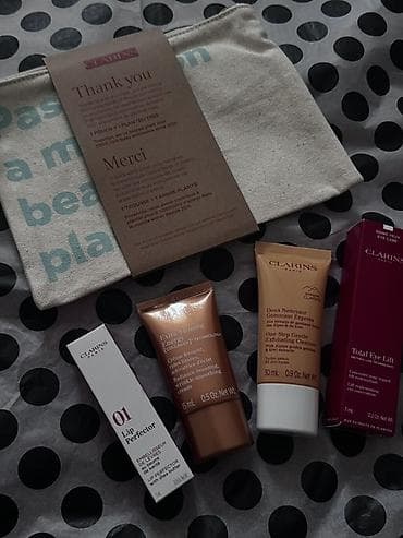 antik etir: Kosmetik dəst, 5 məhsul — 2