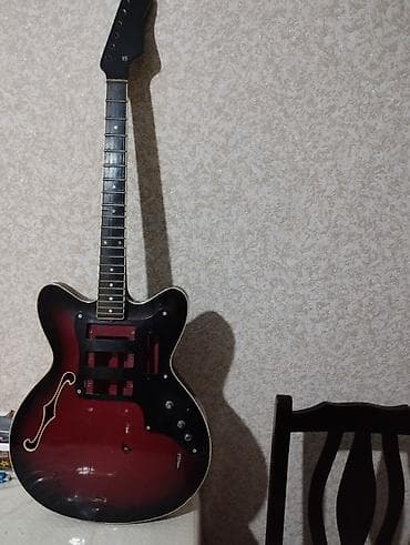 dj controller az: Elektron gitara, 6 sim, Ödənişli çatdırılma — 8