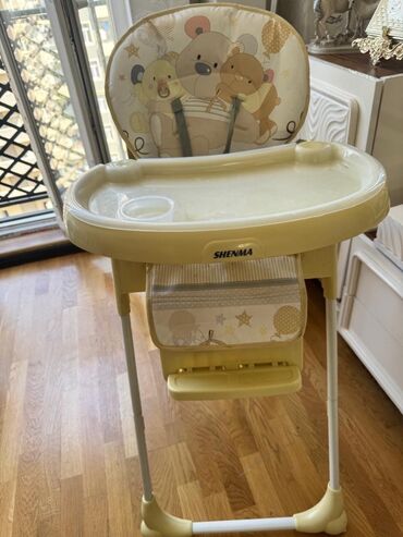 стул для кормления: İdeal veziyyetdedir — 1