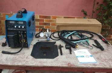 1 kamaz dasin qiymeti: Yeni Qaynaq aparatı Pulsuz çatdırılma — 2