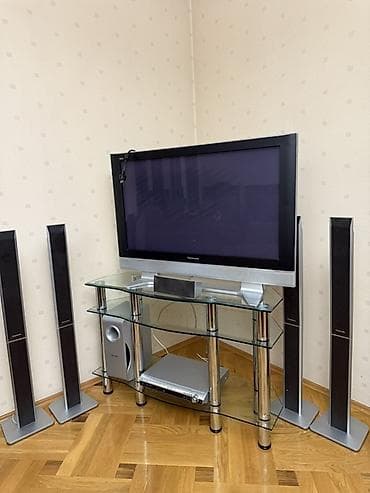 irsad playstation 3: Panasonic TH-42PA60M plazma televizor və ev kinoteatrı komplekti — 2