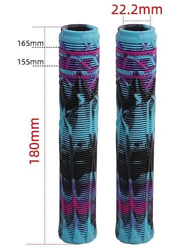 Velosiped ehtiyyat hissələri: Məhsul: Velosiped sükan tutacaqları (1 cüt) Xüsusiyyətlər: - — 1