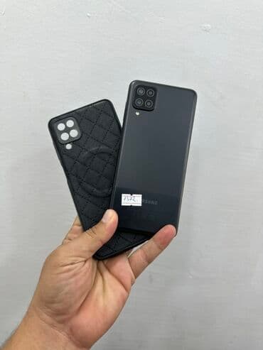 j 2 samsung: Samsung Galaxy A12, 64 GB, rəng - Qara — 2