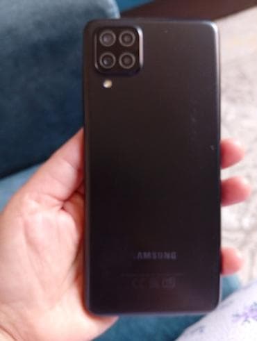 gta 5 oyna: Samsung Galaxy A12, 64 GB, rəng - Qara, İki sim kartlı — 2