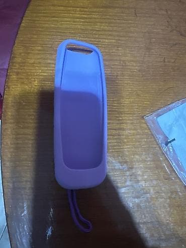 Silikon qablaşdırma/örtük – bənövşəyi rəngdə. - Material: yumşaq