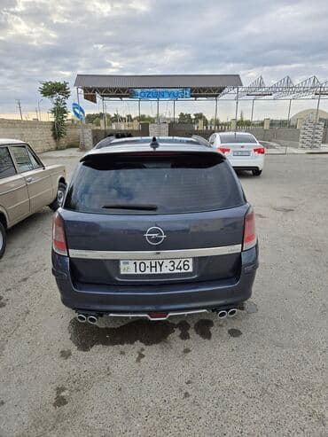 dizel opel astra: Opel Astra: 1.3 l | 2006 il 333333 km Universal — 8