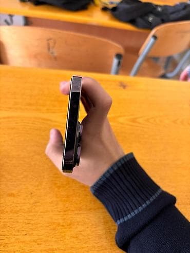 iphone 15 qiymət: IPhone 14 Pro Max, 256 GB, Deep Purple — 4