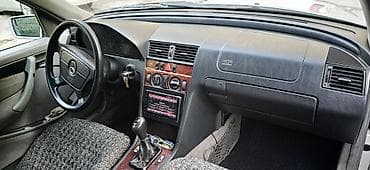 Продажа авто: Mercedes-Benz 220: 2.2 л | 1999 г. Седан — 8
