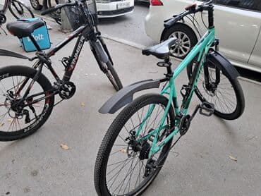 шоссейный велосипед trinx: Горный велосипед Trinx, 29" — 5