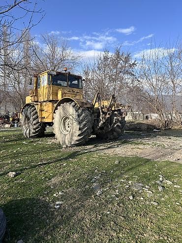 tufan m50 2021: Traktor 1988 il, motor 10 l, İşlənmiş — 5