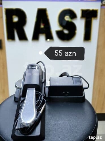 2 ci əl piano: Sintezator "Piano" pedalı, 15 azn dən başlayaraq Rast musiqi — 4