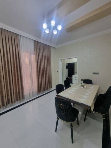 çıxarış nədir: Mərdəkan 4 otaqlı, 145 kv. m, Yeni təmirli — 15