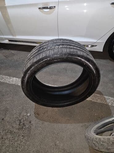 Disklər: İşlənmiş Şin Nexen 275 / 40 / R 22 — 4