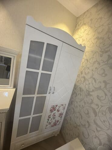 пластиковый шкаф: Для девочки, Колыбель, Шкаф — 1