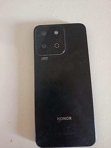 telefon tripodu: Honor X7c, 256 GB, rəng - Qara, Sensor, İki sim kartlı, Sənədlərlə — 5