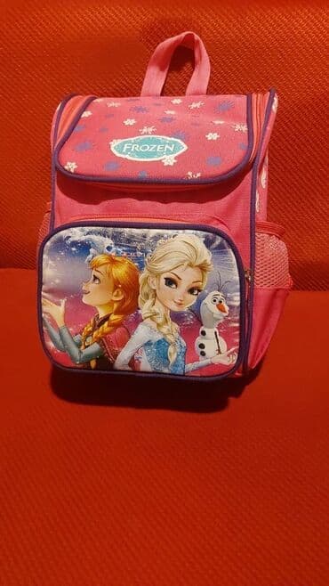 детские комплекты с бриджами: Портфель детский — 1