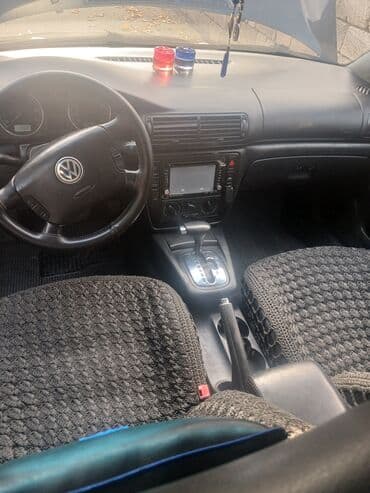 запчасти на опель вектра: Volkswagen Passat: 1.8 л | 2002 г. Седан — 6
