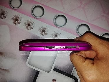 камера видеонаблюдения: Nokia цвет - Розовый, Кнопочный — 3