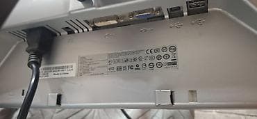 redmi tablet: Dell LCD monitor - Model: Dell UltraSharp (2007WFP seriyasına bənzər) — 3