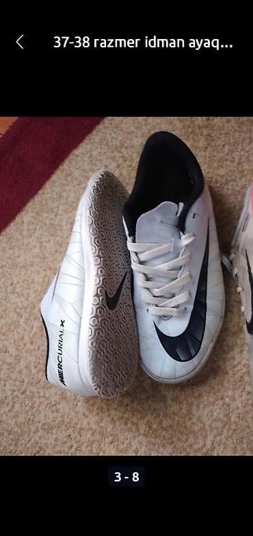 yeni model donlar: Krossovkalar, Ölçü: 38, Oğlan üçün — 1