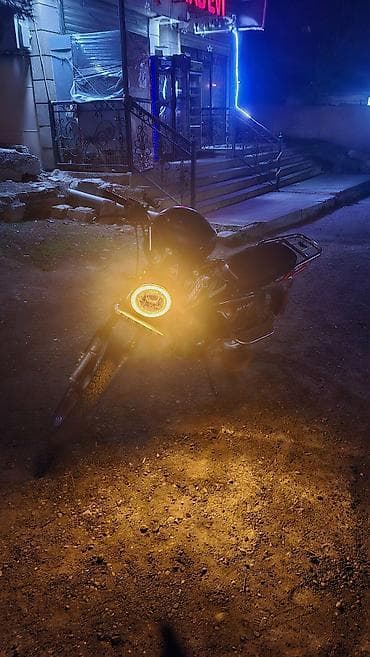 Motonəqliyyat: - MX49, 2024 il — 1