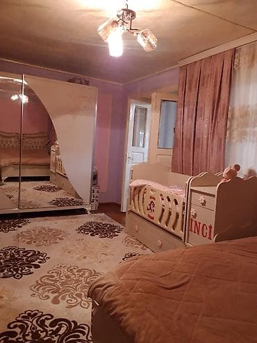 Satılır – 2 mərtəbəli həyət evi Aftozavot yolu istiqamətində, Max — 9