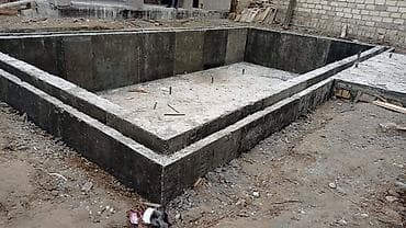 Ручная работа на заказ: Keyfiyyətli və təmiz iş istəyirsinizsə buyura bilərsiniz. •Təməl-beton — 3