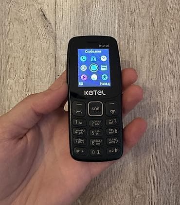 wifi modem nokia: KGTEL KG106 düyməli mobil telefon 1 həftə işlənib ideal vəziyətdədir — 1