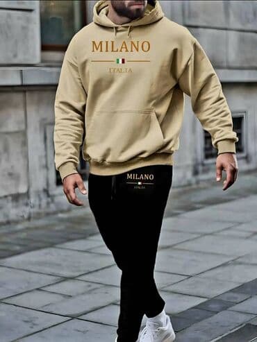 женские спортивные костюмы с стразами: Мужской спортивный костюм — 7