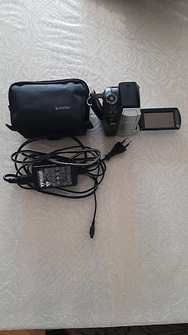 sata box usb: Sony Handycam DCR-SR46 videokamera Xüsusiyyətlər: - 40 GB daxili HDD — 1