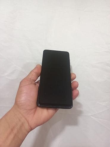 samsung 720: Samsung Galaxy A32, цвет - Черный, Отпечаток пальца — 2