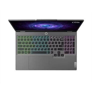 notebook çantası: Yeni Lenovo LOQ, 15.6 ", Intel Core i7, 1 TB, Ünvandan götürmə — 2