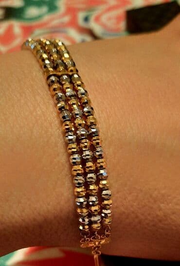 1 qram gumuşun qiyməti 2024: Bilərzik, Sarı qızıl, 875 Əyar, 974 g, Ünvandan götürmə, Pulsuz çatdırılma — 2