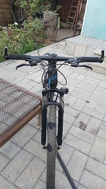 mini velosiped: MTB velosiped – Tooba (dəst) - Çərçivə: Tooba markalı, yüngül ərinti — 2