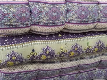 yün döşek nerede satılır: Taxt üçün yundan, sintifondan və pambıgdan döşəklər — 1