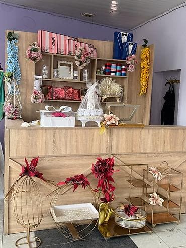 50 den cox xonça seliqeli ve yeni gülleriyle birlikde 4 ceşit dest ve — 2