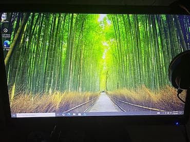 komputer pultu: Masaüstü kompüter komplekti – oyun və gündəlik istifadə üçün hazır — 3