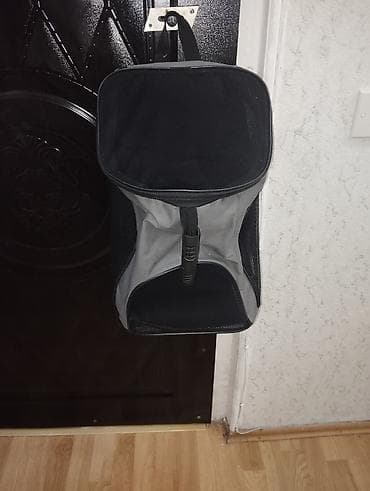 Idman/çimərlik çantası - Rəng: boz və qara - Korpus: dayanıqlı parça lalafo.az -da Idman/çimərlik çantası - Rəng: boz və qara - Korpus: dayanıqlı parça