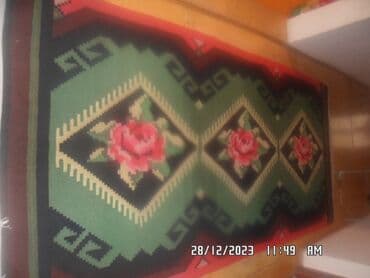 palas: Xalça Dekorativ, Azərbaycan — 7