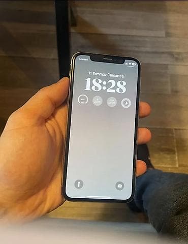 Elektronika: IPhone X, 256 GB, Zəmanət, Face ID, Sənədlərlə — 2