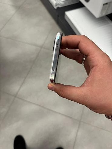 komputer ucuz: Xiaomi 11T Pro, 128 GB, rəng - Ağ, 
 İki sim kartlı — 5